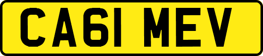 CA61MEV