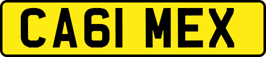 CA61MEX