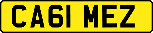 CA61MEZ