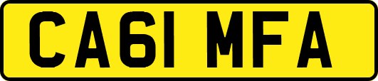CA61MFA