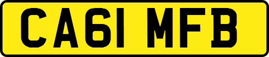 CA61MFB