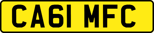 CA61MFC