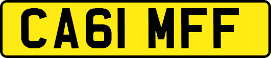 CA61MFF