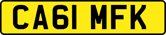 CA61MFK