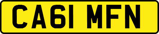 CA61MFN