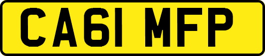 CA61MFP