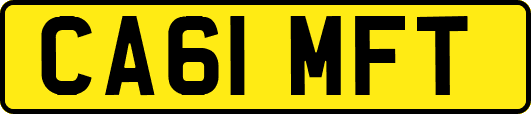 CA61MFT
