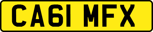 CA61MFX