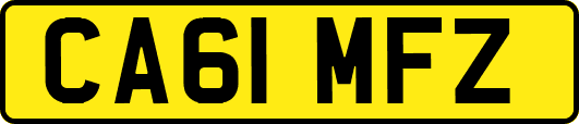 CA61MFZ