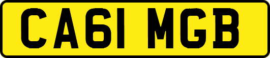 CA61MGB
