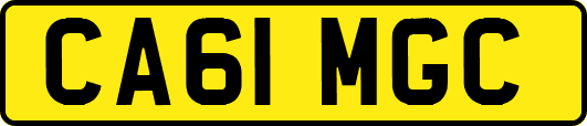CA61MGC