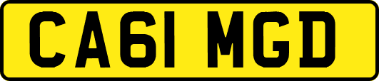 CA61MGD