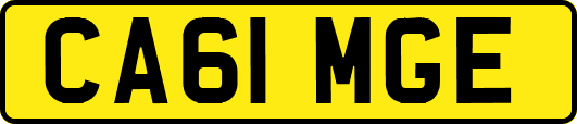 CA61MGE