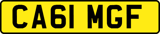 CA61MGF