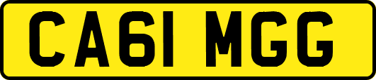 CA61MGG