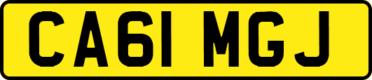 CA61MGJ
