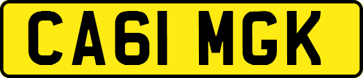 CA61MGK