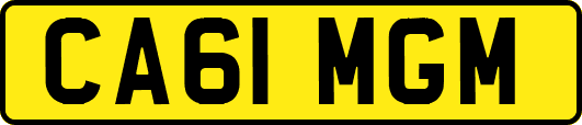 CA61MGM