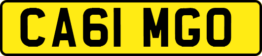 CA61MGO