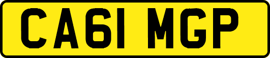 CA61MGP