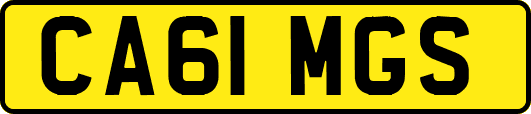CA61MGS