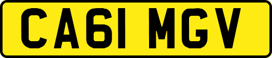 CA61MGV