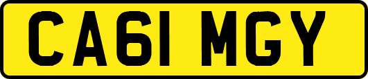 CA61MGY