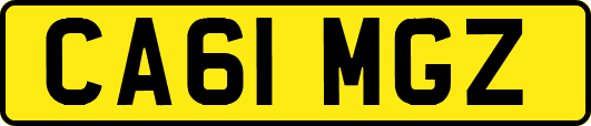 CA61MGZ