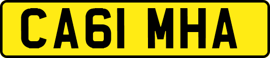 CA61MHA