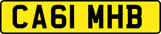 CA61MHB