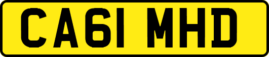 CA61MHD