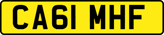 CA61MHF