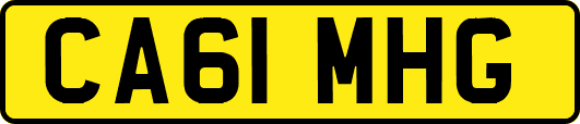 CA61MHG