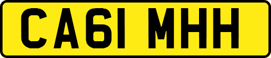 CA61MHH