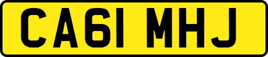 CA61MHJ
