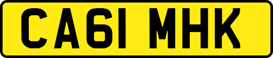 CA61MHK