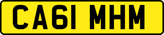 CA61MHM