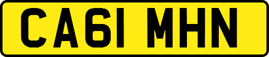 CA61MHN