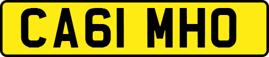 CA61MHO