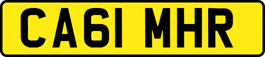 CA61MHR