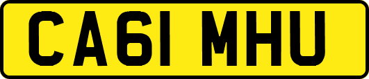 CA61MHU