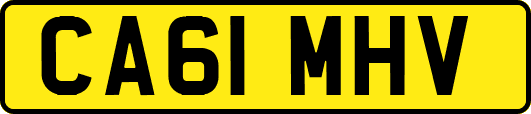 CA61MHV