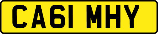 CA61MHY
