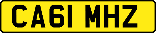 CA61MHZ