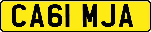 CA61MJA
