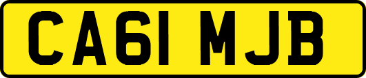 CA61MJB