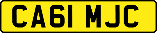 CA61MJC