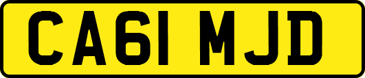 CA61MJD