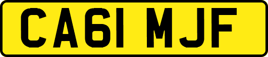CA61MJF