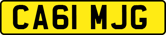 CA61MJG
